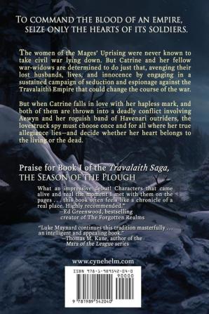 The Season of the Cerulyn: 2 (Travalaith Saga)