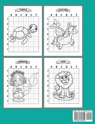 How to Draw Animals for Kids: The Fun and Exciting Step by Step Drawing Book for Kids to Learn to Draw their Favorite Animals with 50+ Illustrations (How to Draw for Boys and Girls)