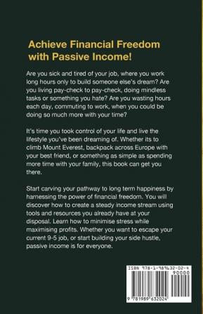 Passive Income Strategies 2019