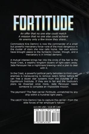 Fortitude: 4 (Scattered Stars: Conviction)