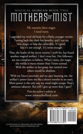 Mothers of Mist: an urban fantasy: 2 (Magical Morgan)