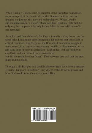 Buckley: Encouraged to Pray: 11 (The Barnabas Chronicles)