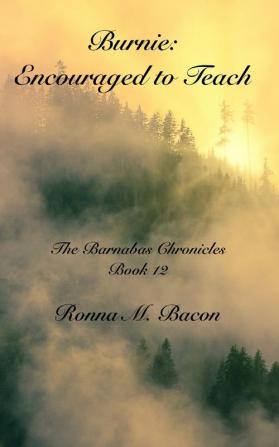 Burnie: Encouraged to Teach: 12 (The Barnabas Chronicles)