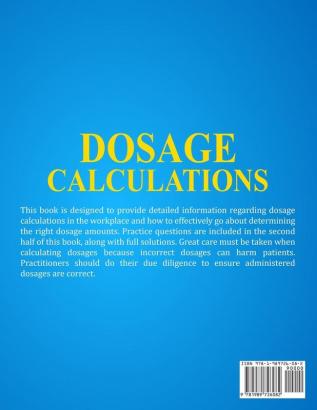 Dosage Calculations