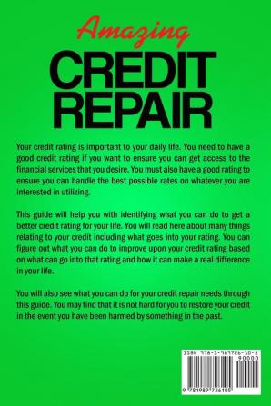 Amazing Credit Repair