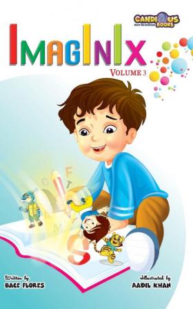 Imaginix Volume 3