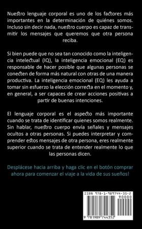 Lenguaje corporal: Guía para leer a cualquiera a través de la comunicación no verbal (Guia para leer la comunicación no verbal)