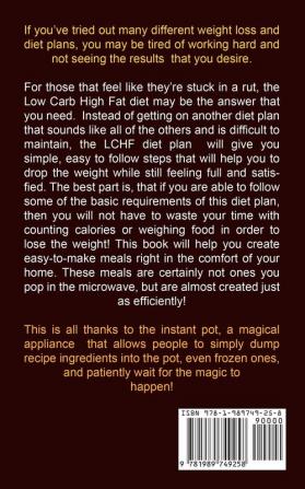 Low Carb: Fat Burning Delicious Low Carb Recipes for Breakfast Lunch & Dinner (Nutritious Meals for Daily Living): 1 (Low Carb for Beginner)