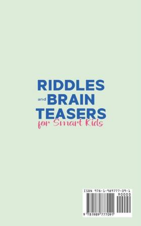 Riddles and Brain Teasers for Smart Kids