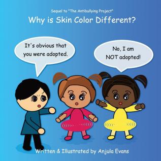 Why Is Skin Color Different?: 4 (Psychosocial School)