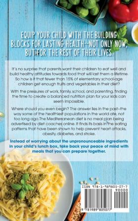 Paleo Kids Lunch Break: 35 Kid-Approved Snack & Lunch-time Recipes Delicious Low-Cost and Easy-To-Make