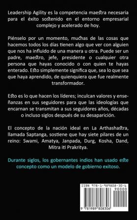 Liderazgo: El libro definitivo que mejora la comunicación influencia y administración de negocios (Hazte famoso inspira lidera influye persuade y comunícate cómo líder)