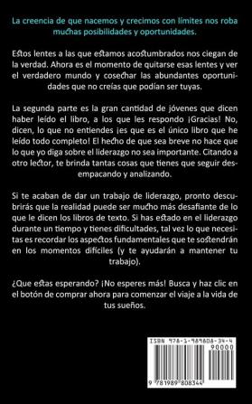 Liderazgo: Hábitos poderosos de líderes exitosos para ganar en la gerencia comercial (Libro de gestión empresarial para influir y comunicarse mejor)