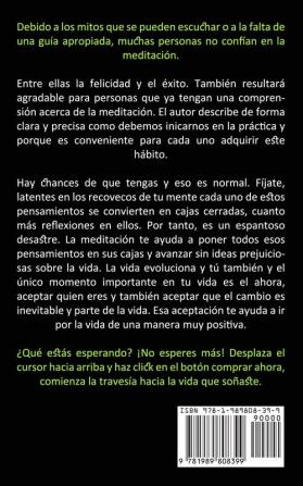 Meditación: Una guía simple para aumentar la positividad (Meditación para principiantes guiada para lograr la espiritualidad del estado zen)