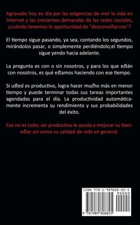 Gestión Del Tiempo: Dominio De La Gestión Del Tiempo Por John Korhnak (Autoayuda Y Desarrollo Personal)