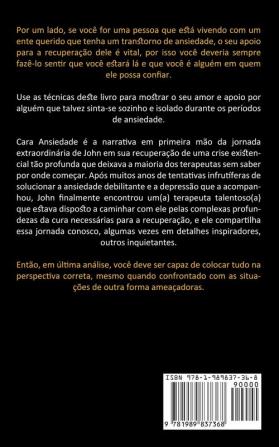 Ansiedade: Guia de alívio da ansiedade para superar a depressão (Guia de auto-desenvolvimento para vencer a ansiedade depressão ataques de pânico)