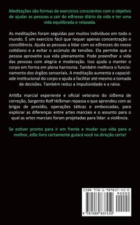 Meditação: Técnicas de meditação para melhor sono (Alcançar espiritualidade e paz)