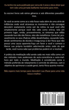 Meditação: Segredo para uma vida zen bem sucedida e feliz (Espiritualidade para iniciantes)