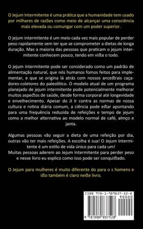 Jejum Intermitente: Receitas de baixa caloria para a rápida perda de peso? (Dieta 5:2 para perder peso e ficar em forma)