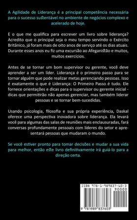 Liderança: Os melhores métodos para ser bem-sucedido e dominar a comunicação (Motive seus funcionários e influencie facilmente as pessoas para melhorar a tomada de decisões)