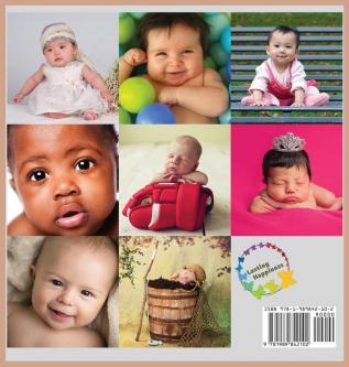 Babies Galore: A Picture Book for Seniors With Alzheimer's Disease Dementia or for Adults With Trouble Reading: 1 (A Wordless Picture Book)