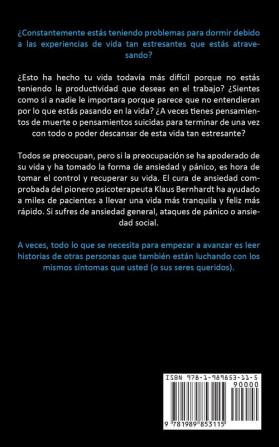 Ansiedad: Superar depresión estrés y ansiedad por medio de la meditación y empezar una vida saludable (La forma más poderosa de superarla)