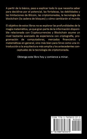 Criptomoneda: Un curso completo de intercambio e inversiones digitales (Aprendizaje sistemático acerca de invertir y comerciar en criptomoneda)