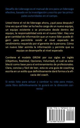 Liderazgo: Motiva a tus empleados e influye fácilmente en las personas (Crecimiento personal)