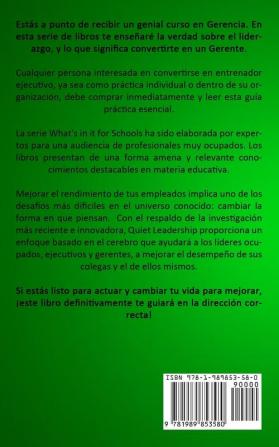 Liderazgo: Mejora tu lenguaje corporal para influenciar a otros a través de comunicación poderosa (Habilidades para una mejor toma de decisiones mejor persuasión y crecimiento personal)