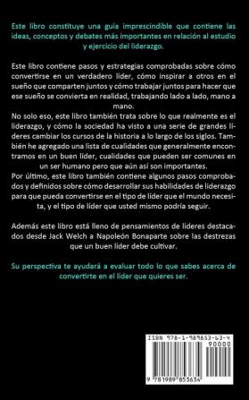 Liderazgo: Aprenda cómo motivar influir liderar y aumentar la productividad de su equipo a través de una (Aprender a motivar influencia plomo e impulsar ... equipo de manera correcta")