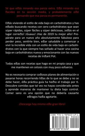 Bajo En Carbohidratos: Fácilmente perder peso rápidamente y sentirse fantástico (Recetas de clase mundial de alrededor del mundo)