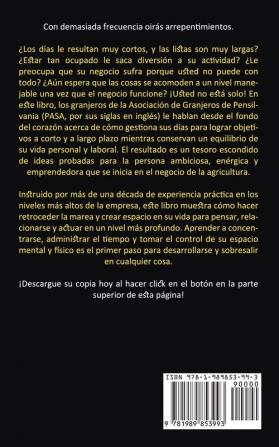 Gestión Del Tiempo: Cómo ser más productivo (Obtén más por tus esfuerzos ahora mismo)