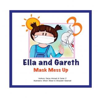 Mask Mess Up: Ella and Gareth: 3