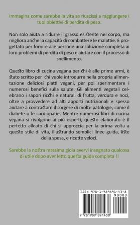 Dieta Vegana: 45+ frullati vegani per rimanere sani e freschi (E più frullati vegani per rimanere sani e freschi)