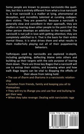 Narcissism and Codependency: Stop Being a Victim of Mind Control Recognize Gaslight Effects in Narcissistic Relationships and Heal From Emotional Abuse