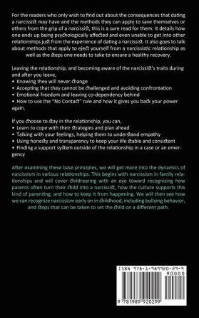 Narcissism: Free Yourself by Understanding Borderline Personality Disorder. Tips to Recover From Narcissistic Abuse in Relationships (Building Your Self-esteem and Recovering Yourself)