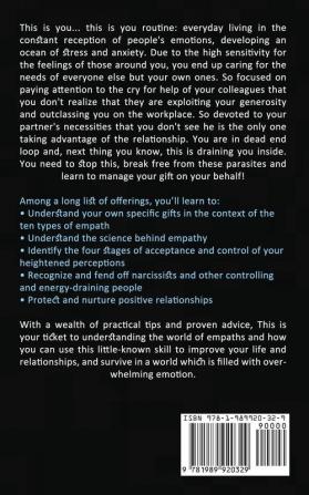 Empath: Self Discovery Coping Strategies and Survival Techniques for Highly Sensitive People (Connect to Your Spirit Guides With This Secrets Psychics and Empaths for Highly Sensitive People)