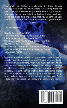 Empath and Narcissist: Be Free From Energy Vampires Avoid Narcissistic Relationships Through Hypnosis and Self Hypnosis (Energy Healing Guide to Thriving as a Highly Sensitive Person)