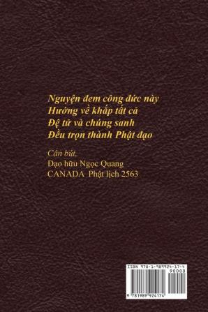 Kinh Diệu Pháp Liên Hoa (soft cover)