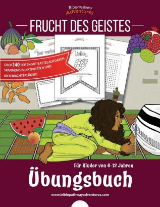 Frucht des Geistes - Übungsbuch