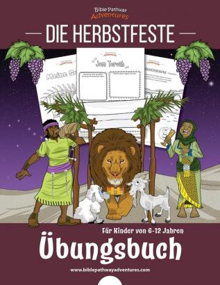 Die Herbstfeste - Übungsbuch