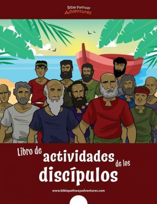 Libro de Actividades de los Discípulos