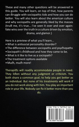 Sociopath: See From the Eyes of a Sociopath and Understand Antisocial Personality Disorder (Protect Yourself From the Sociopaths and Psychopaths)