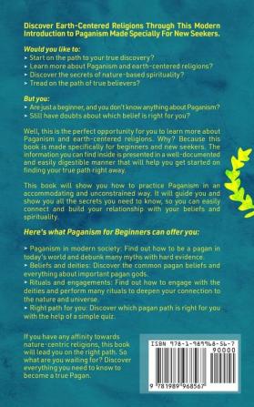 Beginner's Guide for Paganism