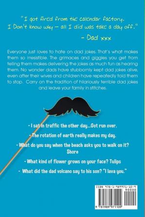 1001 Outrageous Dad Jokes and Wisecracks for Fathers and the entire family