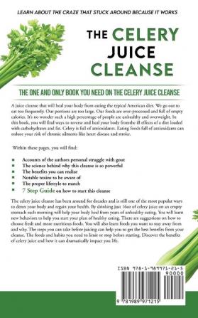 The Celery Juice Cleanse Hack