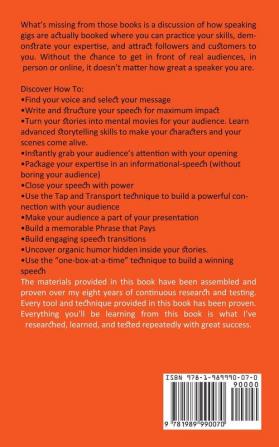 Public Speaking: Build Charismatic Self-esteem & Learn the Science to Talk to Anyone With Effective Social and Emotional Intelligence & Conversation Skills (Gain Confidence and Feel Free From Anxiety)