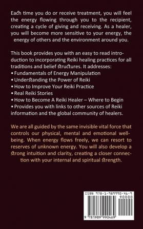 Reiki: Self Help Guide to Learn Reiki Self-healing and Improve Your Vibration Levels by Learning Reiki Symbols and Tips for Reiki Psychic (Raise Your Energy With Spiritual Growth)