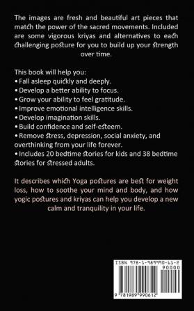 Yoga: Yoga Nidra & Sutras Patanjali Guide for Spirituality and Meditation Philosophy (Holistic Approach To Lose Weight Heal Your Body Revitalize Your Mind)