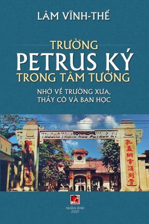 Trường Petrus Ký Trong Tâm Tưởng